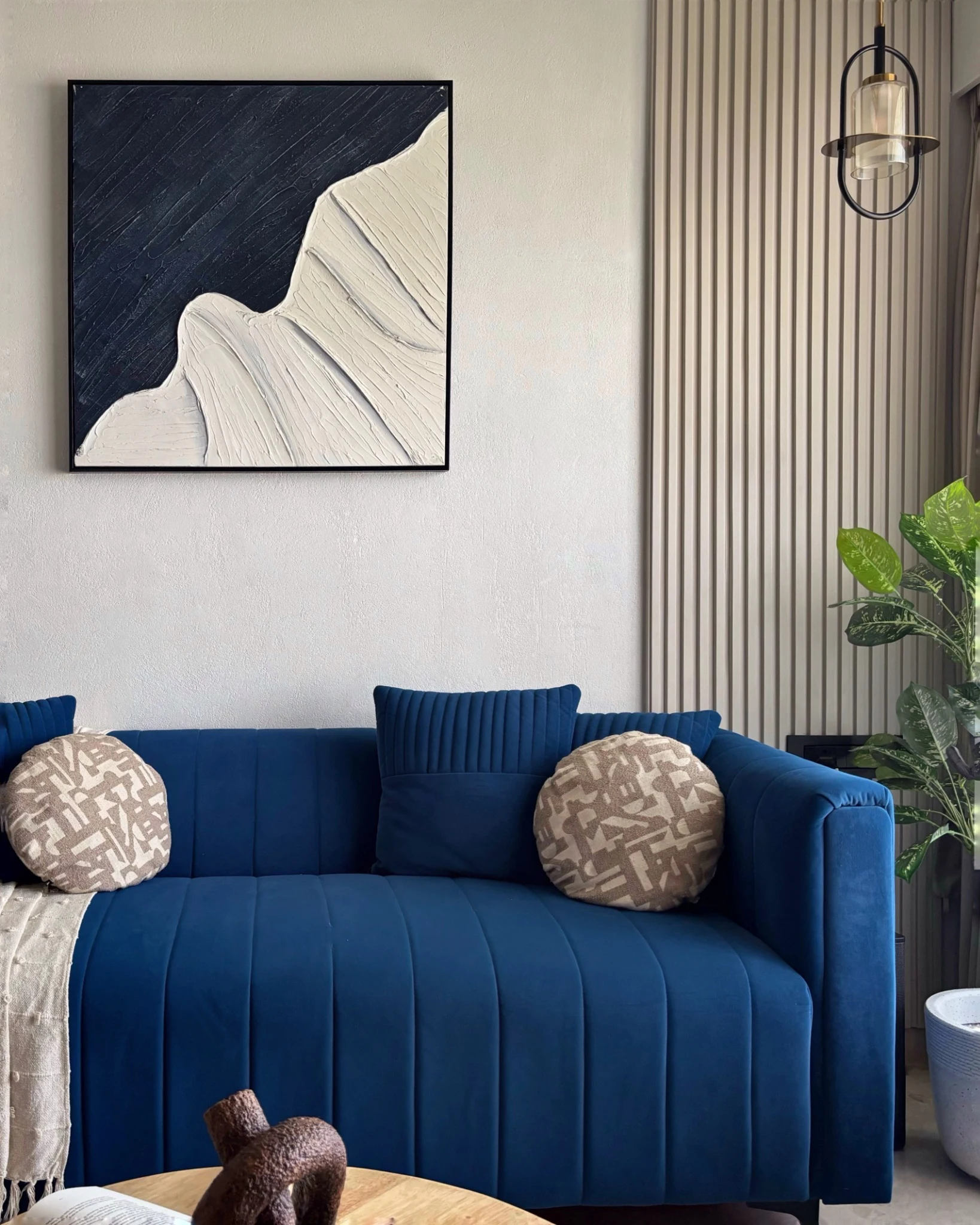 Living room details